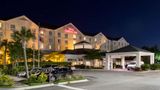 Hilton Garden Inn Airport Exterior