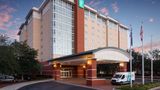 Embassy Suites Convention Center Exterior