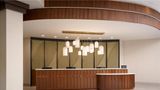 Embassy Suites Convention Center Lobby