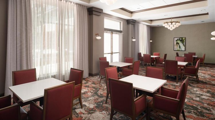 Embassy Suites Convention Center Restaurant