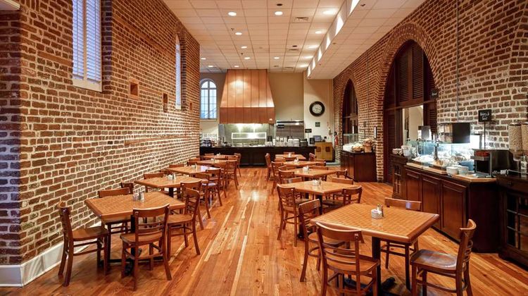 Embassy Suites Hotel Historic District Restaurant
