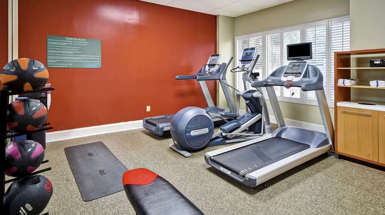Embassy Suites Hotel Historic District Health