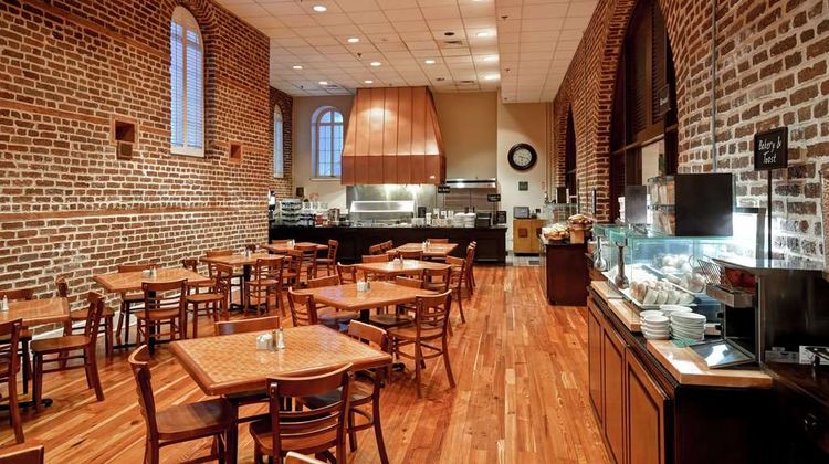 Embassy Suites Hotel Historic District Restaurant