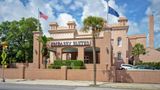 Embassy Suites Hotel Historic District Exterior