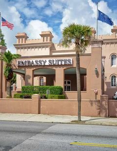 Embassy Suites Hotel Historic District