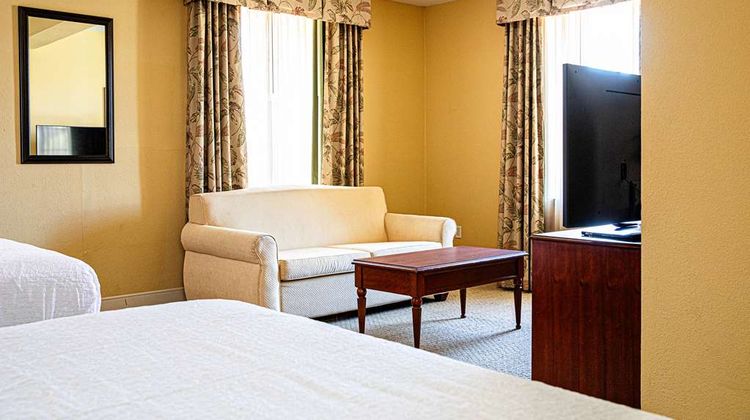 Hampton Inn Historic District Room