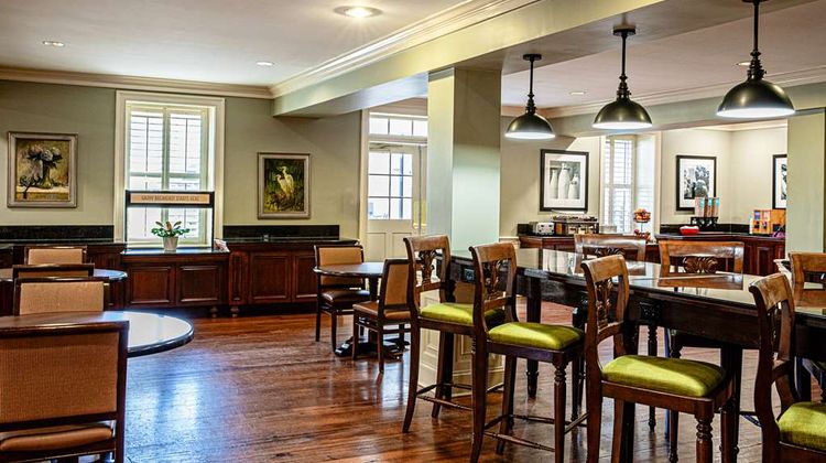 Hampton Inn Historic District Restaurant