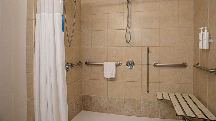 Hampton Inn Historic District Room