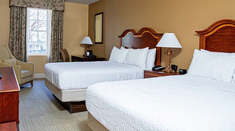 Hampton Inn Historic District Room