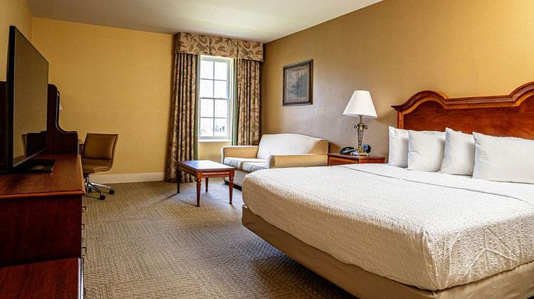 Hampton Inn Historic District Room