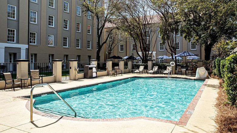 <b>Hampton Inn Historic District Pool</b>. Images powered by <a href="https://iceportal.shijigroup.com/" title="IcePortal" target="_blank">IcePortal</a>.
