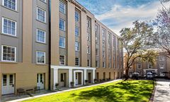 Hampton Inn Historic District