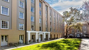 Hampton Inn Historic District