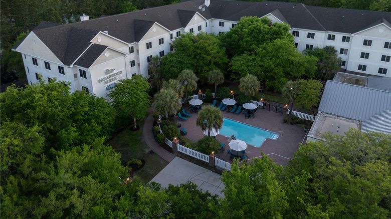 <b>Homewood Suites by Hilton Exterior</b>. Images powered by <a href="https://iceportal.shijigroup.com/" title="IcePortal" target="_blank">IcePortal</a>.