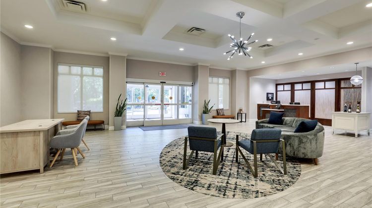 Homewood Suites by Hilton Lobby