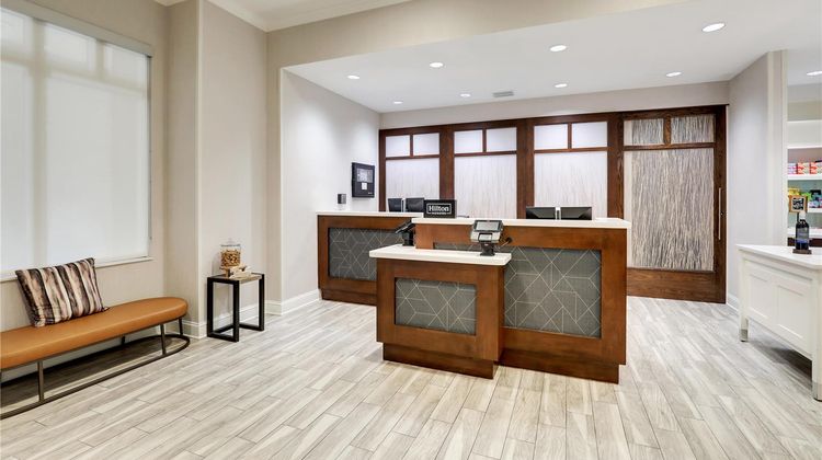 Homewood Suites by Hilton Lobby