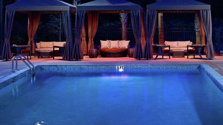 <b>Doubletree Hotel & Stes Charleston Arpt Pool</b>. Images powered by <a href="https://iceportal.shijigroup.com/" title="IcePortal" target="_blank">IcePortal</a>.
