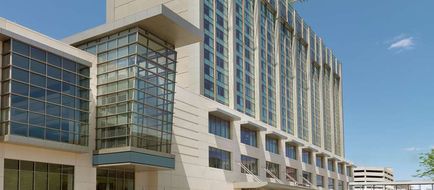 DoubleTree by Hilton Convention Complex Exterior