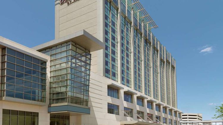 DoubleTree by Hilton Convention Complex Exterior