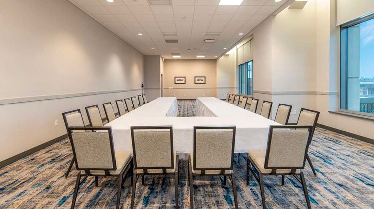 DoubleTree by Hilton Convention Complex Meeting