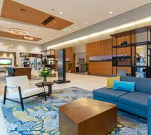 DoubleTree by Hilton Convention Complex Lobby