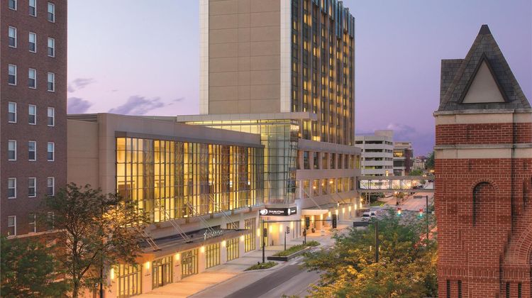 DoubleTree by Hilton Convention Complex Exterior