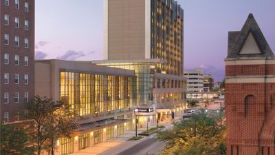 DoubleTree by Hilton Convention Complex