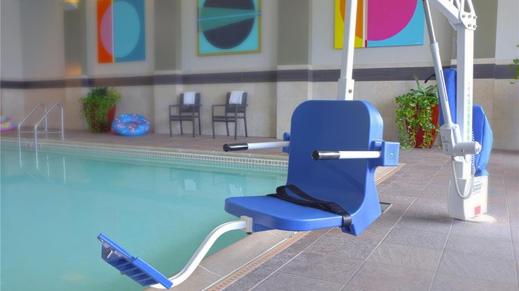 DoubleTree by Hilton Convention Complex Pool
