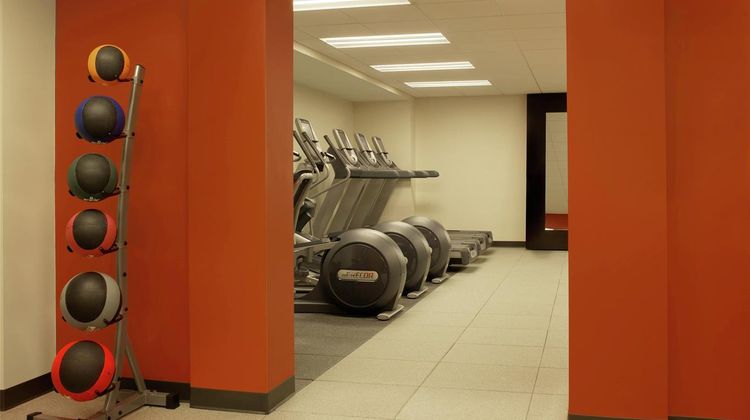DoubleTree by Hilton Convention Complex Health