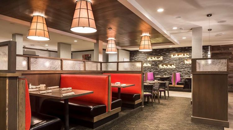 Hampton Inn Iowa City-Coralville Restaurant