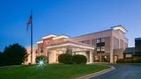 Hampton Inn Iowa City-Coralville Exterior