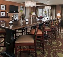 Hampton Inn Iowa City-Coralville Lobby