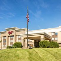 Hampton Inn Iowa City-Coralville
