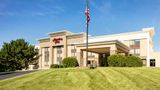 Hampton Inn Iowa City-Coralville Exterior