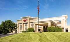 Hampton Inn Iowa City-Coralville