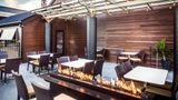 Hampton Inn Iowa City-Coralville Restaurant