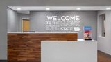 Hampton Inn Iowa City-Coralville Lobby