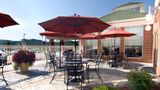 Hilton Garden Inn Clarksburg Bridgeport Restaurant
