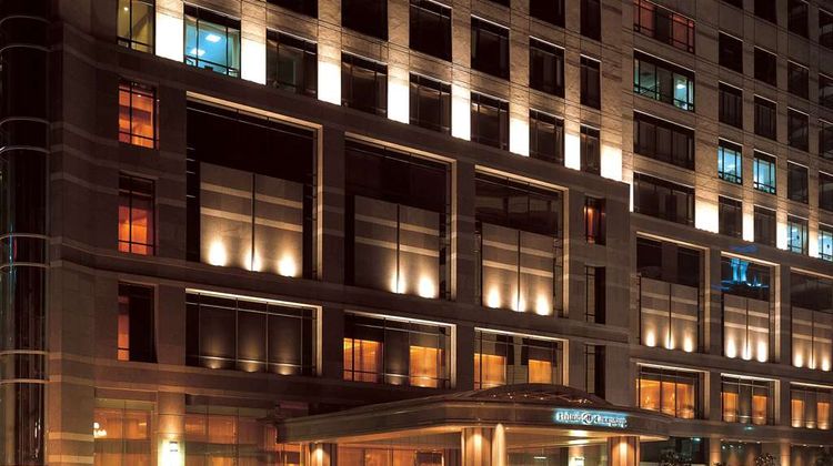 Hilton Chongqing Exterior