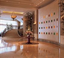 Hilton Chongqing Lobby