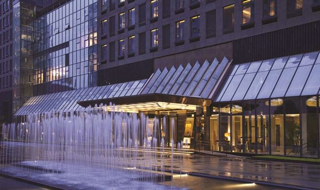 DoubleTree by Hilton Chongqing North Exterior