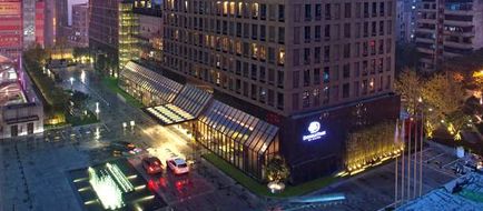DoubleTree by Hilton Chongqing North Exterior