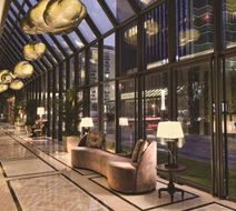 DoubleTree by Hilton Chongqing North Lobby