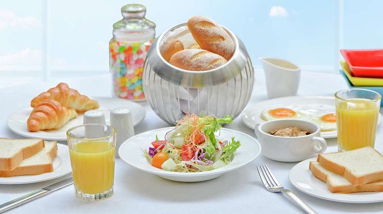 DoubleTree by Hilton Chongqing North Restaurant