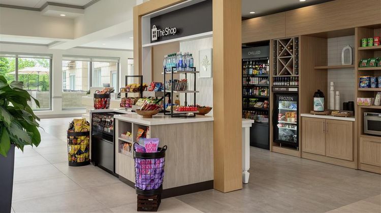 Hilton Garden Inn Cleveland Airport Restaurant