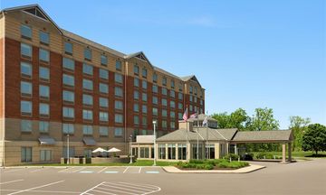 Hilton Garden Inn Cleveland Airport