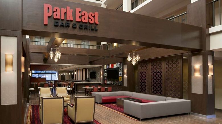 <b>Embassy Suites Beachwood Restaurant</b>. Images powered by <a href="https://iceportal.shijigroup.com/" title="IcePortal" target="_blank">IcePortal</a>.
