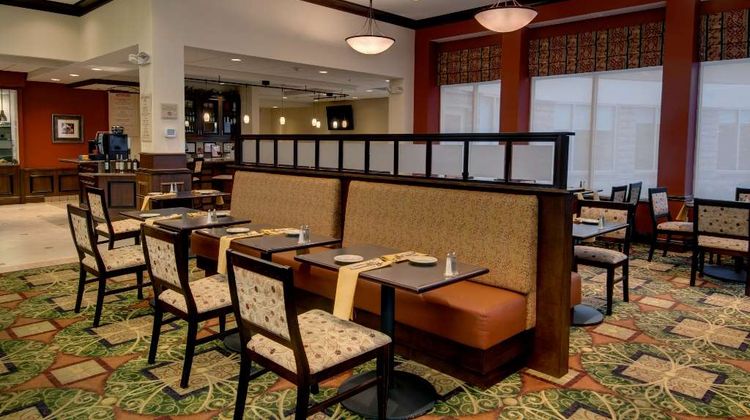 Hilton Garden Inn Cleveland East Restaurant
