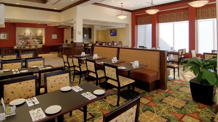 Hilton Garden Inn Cleveland East Restaurant