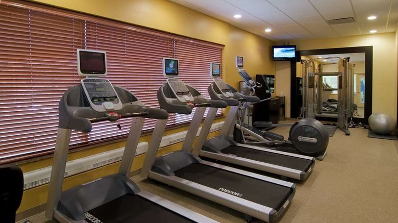 <b>Hilton Garden Inn Cleveland East Health</b>. Images powered by <a href="https://iceportal.shijigroup.com/" title="IcePortal" target="_blank">IcePortal</a>.